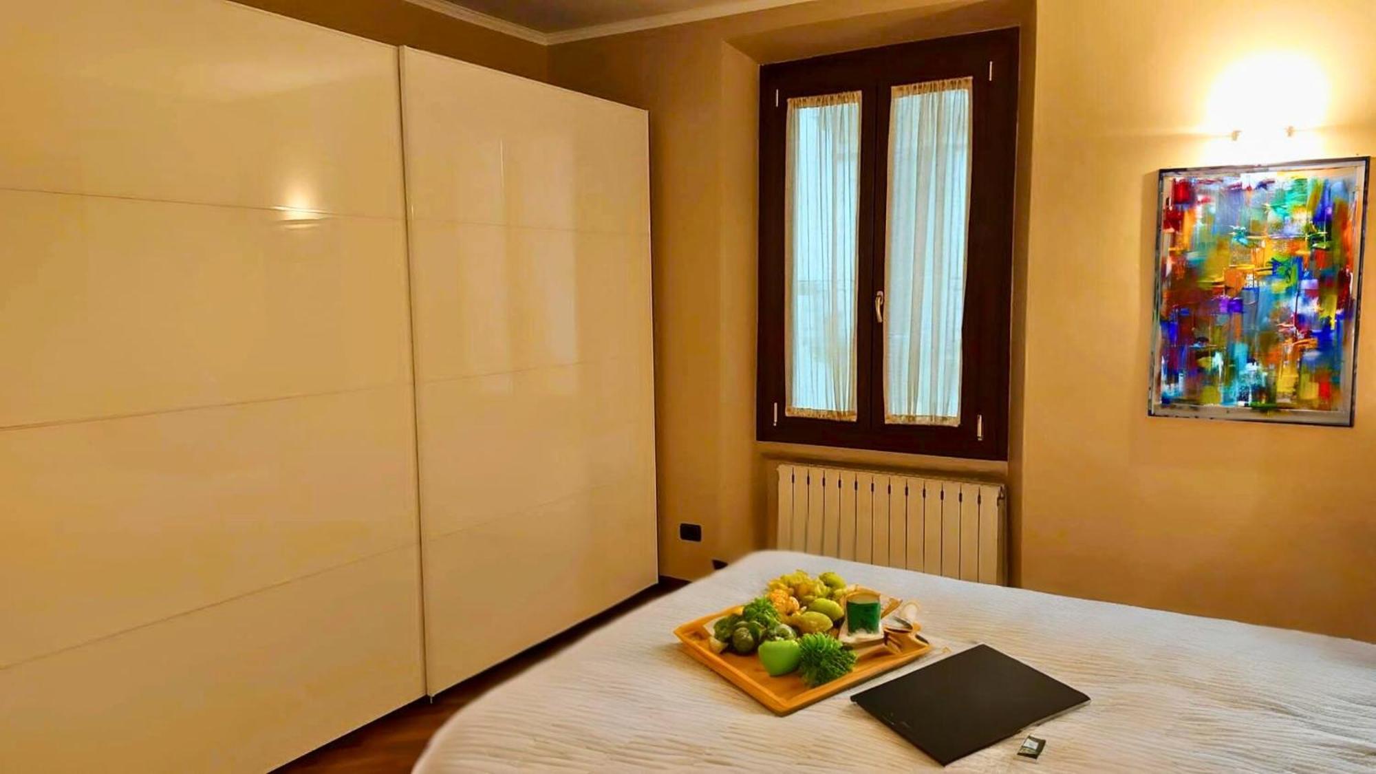 Vfh Stylish Boutique Apartment-City Center Milaan Buitenkant foto